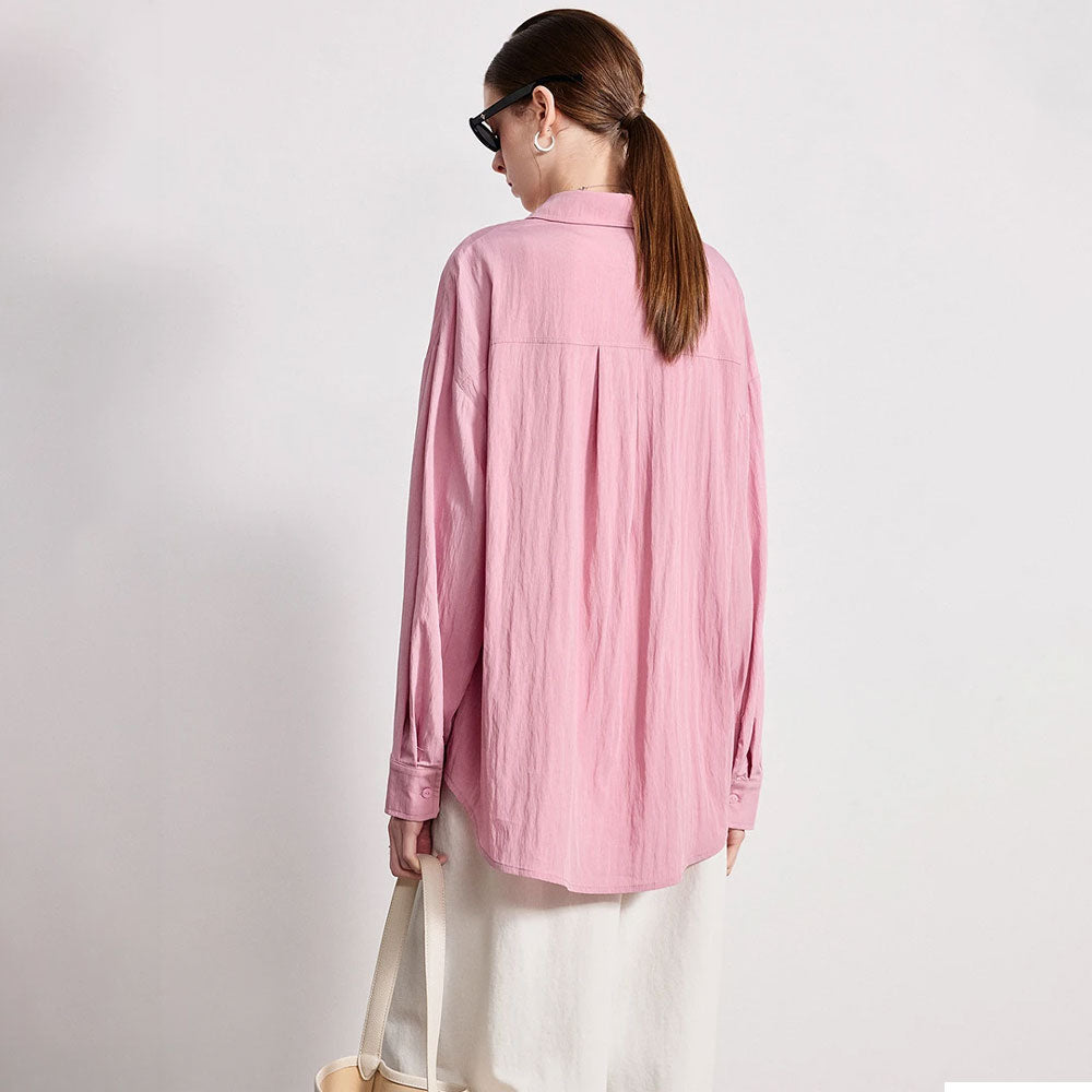 Losse Geborduurde Bloemenblouse