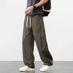 Retro Katoenen Workwear Broek