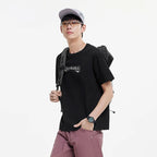 Sneldrogend Sport T-shirt met Print